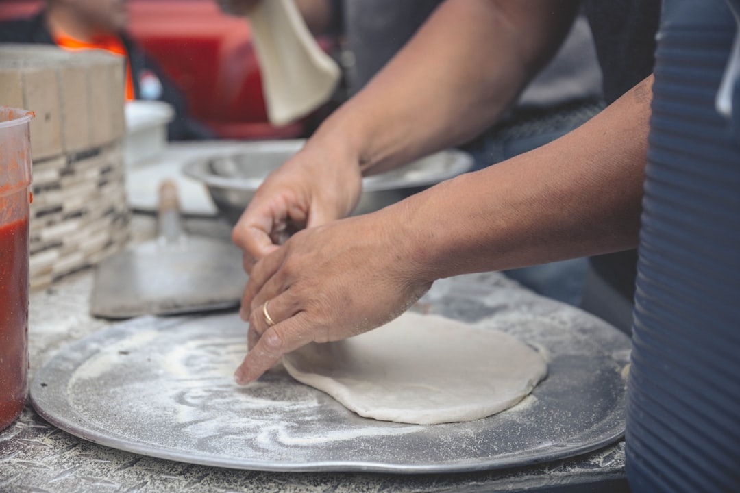 The Secret to Perfect Pizza Dough