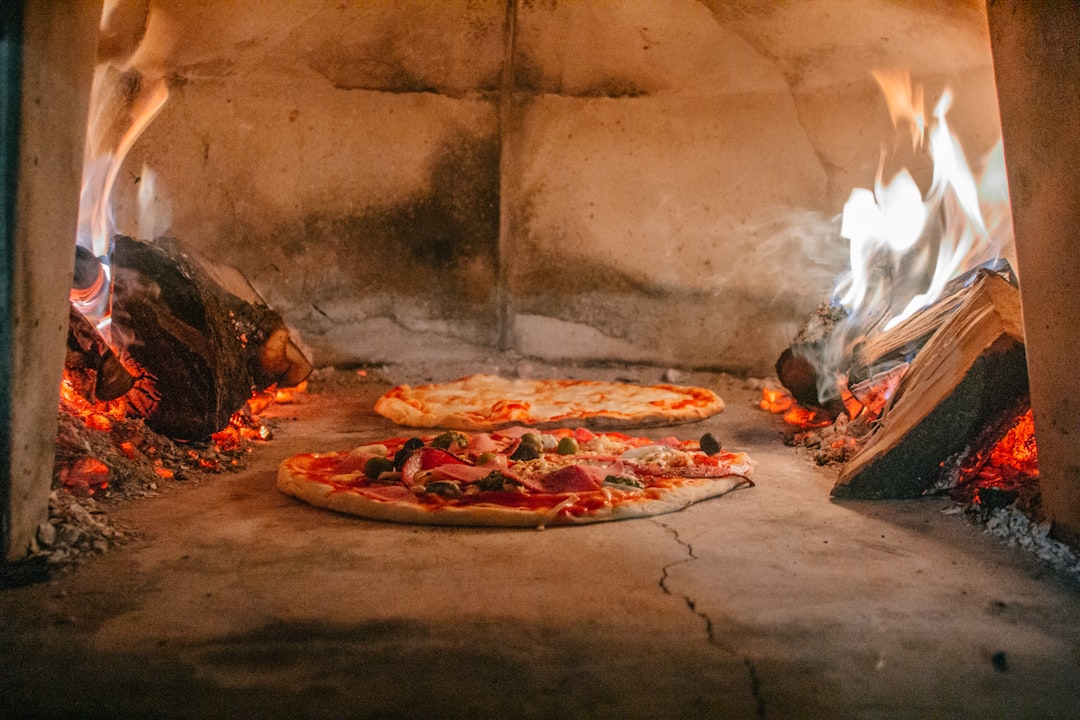 The History of Pizza in California