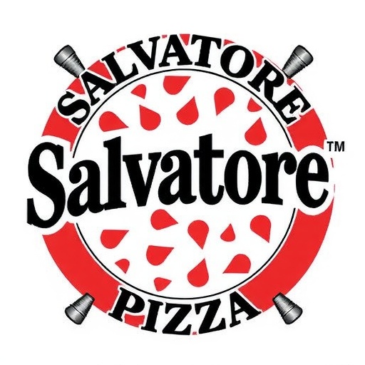 Salvatore Pizza Logo